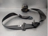 Replacement front right seat belt for Dacia Logan MCV 1.5 DCi diesel CAT OEM IAM reference 93458014 