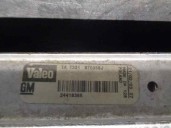 Recambio de intercooler para opel vectra c berlina comfort referencia OEM IAM 24418365  