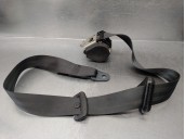 Replacement front right seat belt for Dacia Logan MCV 1.5 dCi diesel cat OEM IAM reference 93458014 