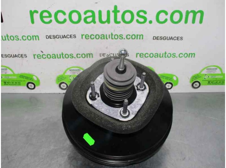 Replacement brake booster for Citroën C4 Cactus 1.2 12V e-THP OEM IAM reference 9811514380 