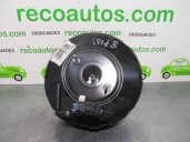 Replacement brake booster for Citroën C4 Cactus 1.2 12V e-THP OEM IAM reference 9811514380 