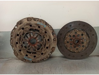 Recambio de kit embrague para opel signum 2.2 16v dti cat (y 22 dtr / l50) referencia OEM IAM 5666003 12798905 LUK