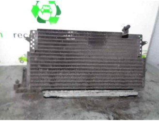 Recambio de condensador / radiador aire acondicionado para volkswagen passat berlina (3a2) 1.9 tdi referencia OEM IAM 3A0820413A