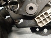 Recambio de cerradura capot para ford transit connect 1.6 tdci cat referencia OEM IAM DT1A16700  