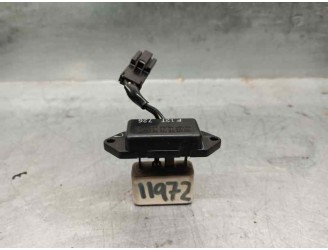 Recambio de resistencia calefaccion para mitsubishi montero (v20/v40) 2.8 turbodiesel referencia OEM IAM F12T726  
