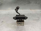 Recambio de resistencia calefaccion para mitsubishi montero (v20/v40) 2.8 turbodiesel referencia OEM IAM F12T726  