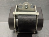 Replacement front right seat belt for Dacia Logan MCV 1.5 dCi diesel cat OEM IAM reference 93458014 