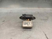 Recambio de resistencia calefaccion para mitsubishi montero (v20/v40) 2.8 turbodiesel referencia OEM IAM F12T726  