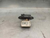 Recambio de resistencia calefaccion para mitsubishi montero (v20/v40) 2.8 turbodiesel referencia OEM IAM F12T726  