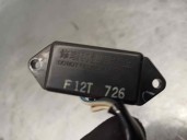 Recambio de resistencia calefaccion para mitsubishi montero (v20/v40) 2.8 turbodiesel referencia OEM IAM F12T726  