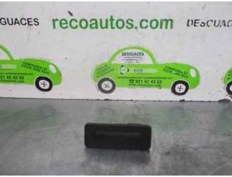 Recambio de maneta exterior porton para citroën c4 cactus 1.2 12v e-thp referencia OEM IAM 9676028380 
