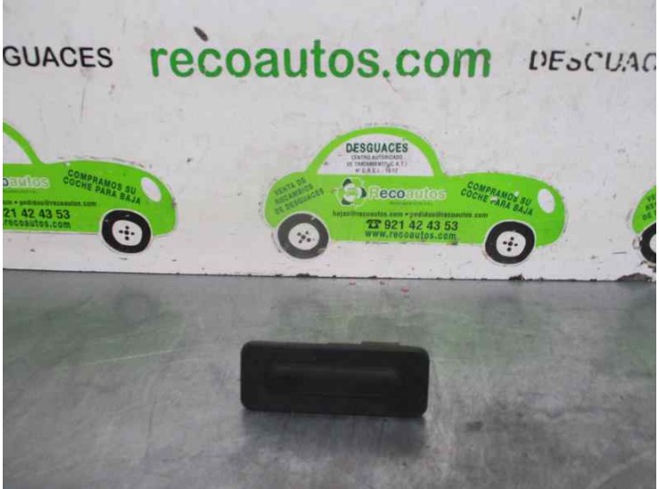 Recambio de maneta exterior porton para citroën c4 cactus 1.2 12v e-thp referencia OEM IAM 9676028380 