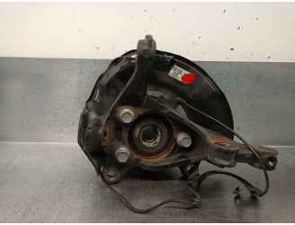 Recambio de mangueta delantera izquierda para toyota yaris (_p21_, _pa1_, _ph1_) 1.5 hybrid (mxph11) referencia OEM IAM 43212024