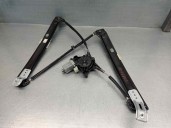 Recambio de elevalunas delantero izquierdo para seat ateca (5fp) referencia OEM IAM 575837461A 2 PINES 5 PUERTAS