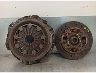 Recambio de kit embrague para fiat uno (146) 1.4 cat referencia OEM IAM 71711436 VALEO