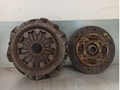 Recambio de kit embrague para fiat uno (146) 1.4 cat referencia OEM IAM 71711436 VALEO