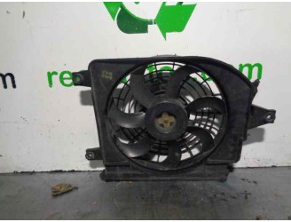 Recambio de electroventilador para kia rio i hatchback (dc) 1.3 referencia OEM IAM 97730LD100  DOOWON