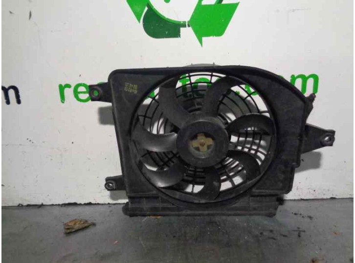 Recambio de electroventilador para kia rio i hatchback (dc) 1.3 referencia OEM IAM 97730LD100  DOOWON
