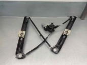 Recambio de elevalunas delantero izquierdo para seat ateca (5fp) referencia OEM IAM 575837461A 2 PINES 5 PUERTAS