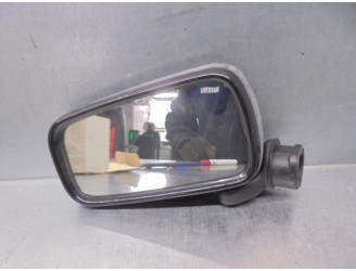Replacement left wing mirror for Opel Corsa A 1.2 OEM IAM reference OP970 