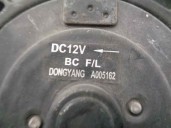 Recambio de electroventilador para kia rio i hatchback (dc) 1.3 referencia OEM IAM 97730LD100  DOOWON