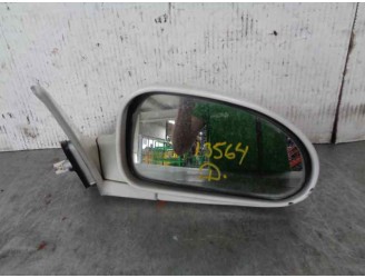 Replacement right wing mirror for Hyundai Coupé RD (1997... 1.6 FX OEM IAM reference ELECTRIC 3 PINS