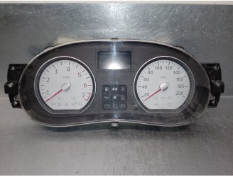 INSTRUMENT CLUSTER 248100568R 