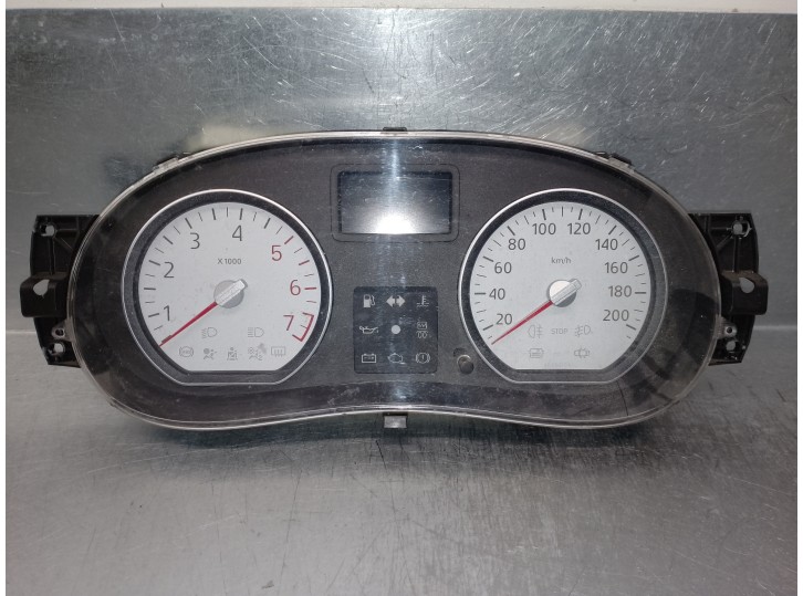 Recambio de cuadro instrumentos para dacia logan mcv 1.5 dci diesel cat referencia OEM IAM 248100568R 