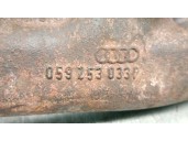 Recambio de colector escape para audi q7 (4lb) 3.0 tdi quattro referencia OEM IAM 059253033P 059253033P 
