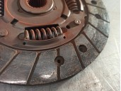 Recambio de kit embrague para fiat uno (146) 1.4 cat referencia OEM IAM 71711436 VALEO