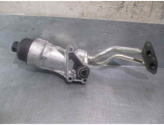 Recambio de soporte filtro aceite para mercedes-benz clase b (w245) 2.0 cdi cat referencia OEM IAM A6401800510 105711 6533582