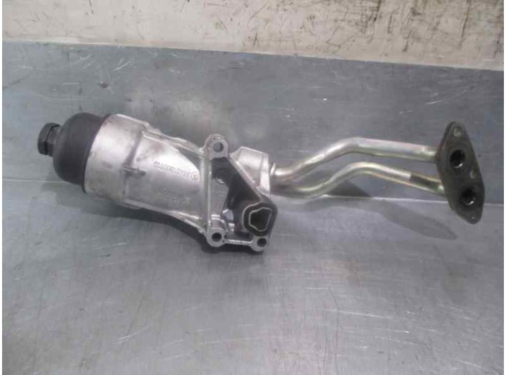 Recambio de soporte filtro aceite para mercedes-benz clase b (w245) 2.0 cdi cat referencia OEM IAM A6401800510 105711 6533582