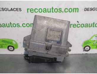 Replacement engine ECU for Renault Clio II Phase I (B/CBO) 1.9 Diesel OEM IAM reference 7700104956 R04080009F LUCAS