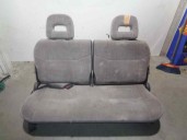 Recambio de asientos traseros para mitsubishi space wagon (n30/n40) 2.0 16v cat referencia OEM IAM 3ª FILA TELA GRIS 5 PUERTAS