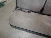 Recambio de asientos traseros para mitsubishi space wagon (n30/n40) 2.0 16v cat referencia OEM IAM 3ª FILA TELA GRIS 5 PUERTAS