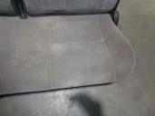 Recambio de asientos traseros para mitsubishi space wagon (n30/n40) 2.0 16v cat referencia OEM IAM 3ª FILA TELA GRIS 5 PUERTAS