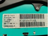 Recambio de cuadro instrumentos para dacia logan mcv 1.5 dci diesel cat referencia OEM IAM 248100568R 
