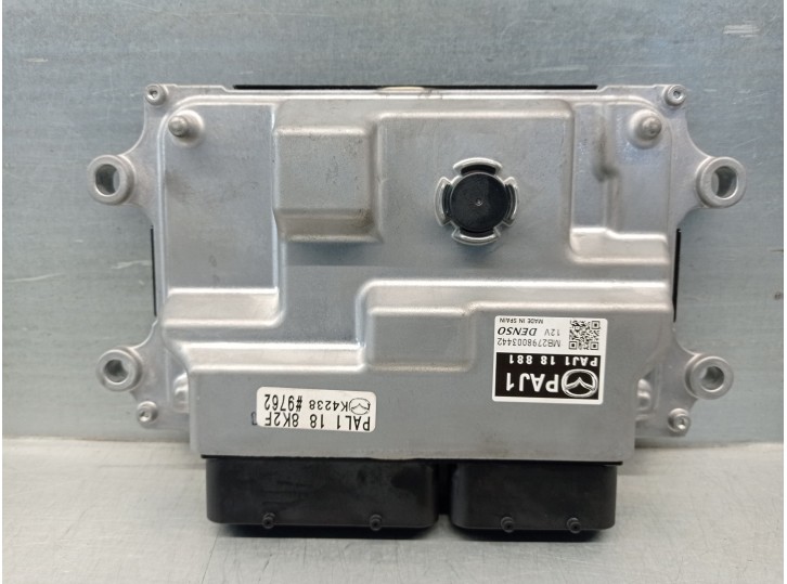 Recambio de centralita motor uce para mazda 3 sedán (bp) referencia OEM IAM PAJ118881 MB2798003442 DENSO