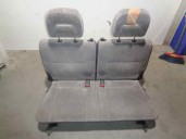 Recambio de asientos traseros para mitsubishi space wagon (n30/n40) 2.0 16v cat referencia OEM IAM 3ª FILA TELA GRIS 5 PUERTAS
