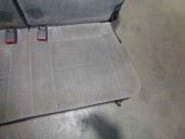 Recambio de asientos traseros para mitsubishi space wagon (n30/n40) 2.0 16v cat referencia OEM IAM 3ª FILA TELA GRIS 5 PUERTAS