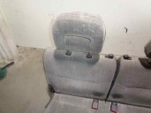 Recambio de asientos traseros para mitsubishi space wagon (n30/n40) 2.0 16v cat referencia OEM IAM 3ª FILA TELA GRIS 5 PUERTAS