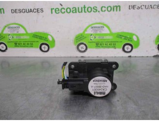 Recambio de motor calefaccion para citroën c4 cactus 1.2 12v e-thp referencia OEM IAM Z5509001 CX046001 