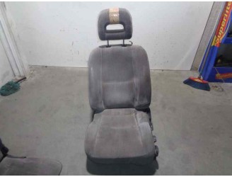 Recambio de asiento delantero izquierdo para mitsubishi space wagon (n30/n40) 2.0 16v cat referencia OEM IAM TELA GRIS 5 PUERTA