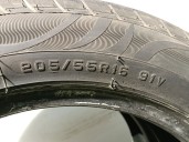 Recambio de neumatico/s para volkswagen golf iv berlina (1j1) 1.9 tdi referencia OEM IAM 20555R1691V HIFLY HF201