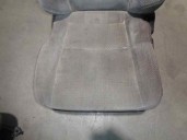 Recambio de asiento delantero izquierdo para mitsubishi space wagon (n30/n40) 2.0 16v cat referencia OEM IAM TELA GRIS 5 PUERTA