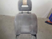 Recambio de asiento delantero izquierdo para mitsubishi space wagon (n30/n40) 2.0 16v cat referencia OEM IAM TELA GRIS 5 PUERTA