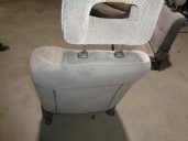 Recambio de asiento delantero izquierdo para mitsubishi space wagon (n30/n40) 2.0 16v cat referencia OEM IAM TELA GRIS 5 PUERTA