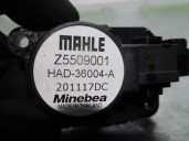 Recambio de motor apertura trampillas climatizador para citroën c4 cactus 1.2 12v e-thp referencia OEM IAM C5509001 