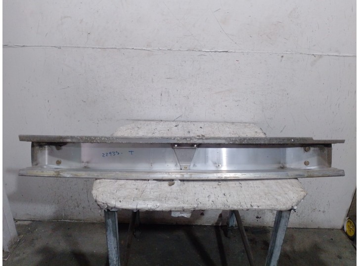 Replacement rear bumper reinforcement for Saab 9-5 (YS3E) 2.3 T OEM IAM reference 5542714 
