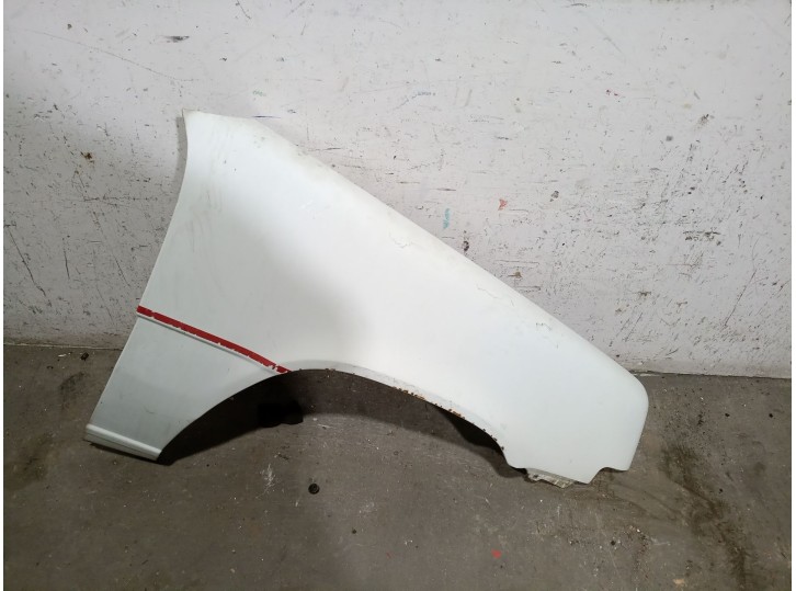 Replacement front right wing for Renault 5 (B/C40) 1.4 OEM IAM reference 7751638371 7751638371 
